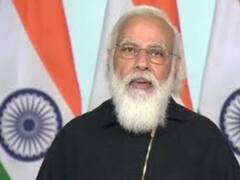 J&K: PM Modi wears Kaftan for the launch of health scheme