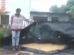 મહિસાગર જિલ્લામાં કમોસમી વરસાદથી ખેડૂતોનો પાક ધોવાયો, જુઓ વીડિયો