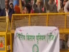 Farmers Protest: दिल्ली बॉर्डर पर डटे किसान, सड़कों पर लंबा जाम। ग्राउंड रिपोर्ट