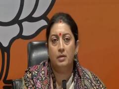 Smriti Irani ने DDC चुनाव में पीएम मोदी पर विश्वास दिखाने के लिए J&K की जनता का आभार व्यक्त किया 