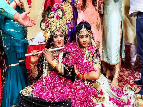 Corona से 'श्रीकृष्ण' और 'राधा रानी' का किरदार निभाने वाले कलाकार कैसे जूझ रहे हैं ? 