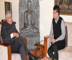 Sourav Ganguly | सौरव गांगुली राजकीय मैदानात? पश्चिम बंगालच्या राज्यपालांच्या भेटीनंतर चर्चांना उधाण