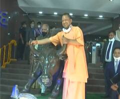 Lucknow नगर निगम बॉन्ड क्या है, जो CM योगी की मौजूदगी में BSE में हुआ लॉन्च| ABPGanga 