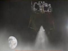 China lands and sends LIVE visuals from moon, collects lunar soil