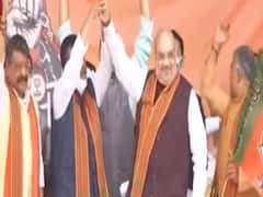 TMC rebel leader Suvendu Adhikari joins BJP in Shah's presence | Top 25