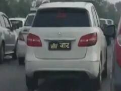 Caste stickers on vehicles in Uttar Pradesh to invite action