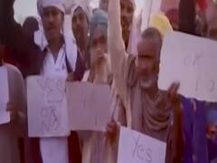 These are 'real' voices & faces of farmers' protest | Master Stroke 