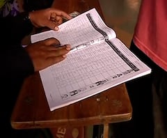 Graduate and teacher constituency | पुणे पदवीधर आणि शिक्षक मतदारसंघासाठी मतदान, काय आहे स्थिती?