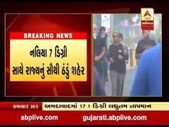 સૌરાષ્ટ્ર અને કચ્છમાં કેટલા દિવસ કોલ્ડ વેવની કરાઇ આગાહી, જુઓ વીડિયો 