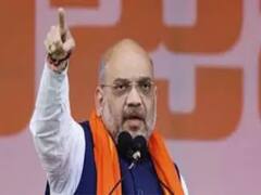 WB: Amit Shah leaves for Shanti Niketan