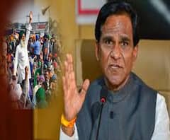 Farmers Protest के पीछे है चीन और पाकिस्तानः मोदी के मंत्री का दावा | ABP Ganga 