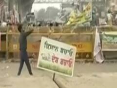 More farmers coming to Delhi from Punjab in 700 tractors to join protest 