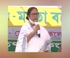 Mamata Banerjee at Midnapore: 'সবার টাকার হিসেব চাও, অথচ পিএম কেয়ার্সের হিসেব দাও না', আক্রমণ মমতা বন্দ্যোপাধ্যায়ের 