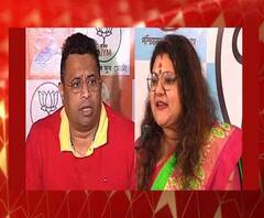 ঘোষণা করেছিলেন গতকাল, আজ সুজাতাকে ডিভোর্স নোটিস পাঠালেন সৌমিত্র খাঁ