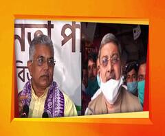 Suvendu Adhikari: গতকাল আনন্দ পেয়েছিলাম, আজ মন খারাপ হয়ে গেল, শুভেন্দু প্রসঙ্গে প্রতিক্রিয়া কল্যাণের, বুড়ো খোকারাও ড্যামেজ কন্ট্রোলে ব্যর্থ, খোঁচা দিলীপের