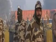 Five Delhi borders shut off due to farmers' protest