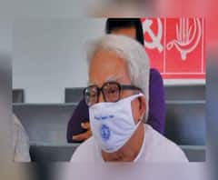 Bharat Bandh: তৃণমূলের আমলে ২০০ কৃষক আত্মহত্যা করেছেন, বললেন বিমান বসু