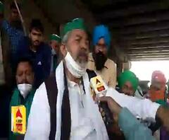 Farmers Protest: 'फसल लुट गई है, सरकार कह रही किसान के हित में है Farm Bills': Rakesh Tikait