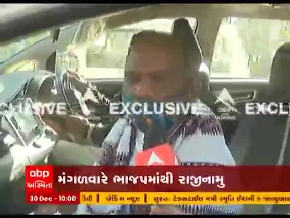 સાંસદ મનસુખ વસાવા ગાંધીનગર પહોંચ્યા, કોની કોની સાથે કરશે મુલાકાત?