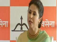 'Star Wars' in Maharashtra as Urmila joins Shiv Sena | Master Stroke 
