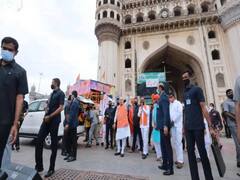 GHMC election results: Will BJP come off with flying colours?