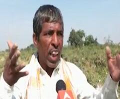 Solapur Farmer Loss | पाहणी दौऱ्यावर शेतकऱ्यांचा संताप, दोन महिन्यांनंतर दमडीचीही मदत नाही