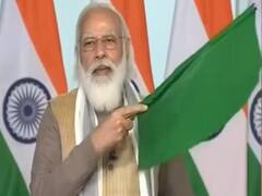 नए साल से पहले Delhi को बड़ी सौगात,दिल्ली में दौड़ेगी ड्राइवरलेस Metro, PM Modi ने दिखाई हरी झंडी