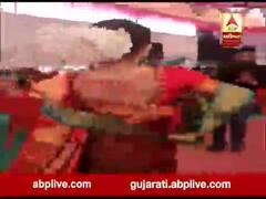 દુલ્હન ડાન્સ કરતા કરતા લગ્નમંડપમાં પહોંચી, વાયરલ થયો વીડિયો 