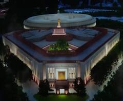 नव्या संसद भवनाचा भूमिपूजन सोहळा 10 डिसेंबरला, लोकसभा अध्यक्ष ओम बिर्ला यांची माहिती