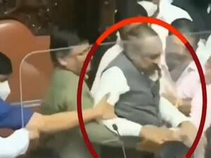 सदन में संग्राम के बाद सदमे में गई उपसभापति की जान !