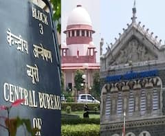 CCTV Camera in CBI, ED, NIA offices | तपास यंत्रणांचं कामकाज आता सीसीटीव्ही कॅमेऱ्याच्या निगराणीखाली