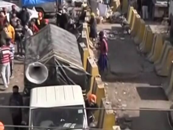 भूख हड़ताल बेअसर, अब वापस आज किसानों की बैठक | Namaste Bharat