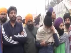 Farmers Protest: Singhu Border पर बढ़ाई गई सुरक्षा | Ground Report