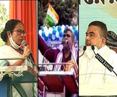 Suvendu - Jitendra Meeting: 'কাকতালীয়ভাবে শুভেন্দুর সঙ্গে দেখা, রাজনৈতিক কথাই হয়নি', বলছেন জিতেন্দ্র তিওয়ারি