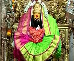 Kolhapur | कोल्हापूरच्या अंबाबाई मंदिराच्या मूळ बांधकामाला धोका, मंदिरावर हजारो टनांचं अतिरिक्त वजन