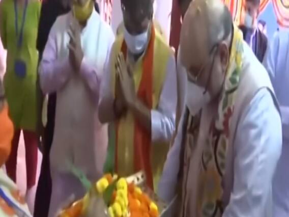 Bengal Politics: Amit Shah के दौरे से पहले बीजेपी की महिला कार्यकर्ता के घर बम से हमला