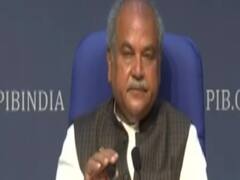 Farm Laws do not affect MSP, govt ready for discussion: Union Agriculture Minister Tomar