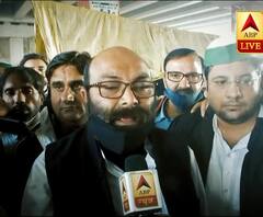 किसान आंदोलन के समर्थन में Congress ने किया हवन, Ajay Kumar Lallu बोले-'काले कानून को वापस ले सरकार'