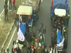 Farmers Protest : पंजाब से आ रहे हैं 50 हजार किसान !... अब आर-पार की तैयारी में अन्नदाता 