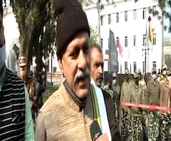 Farmers Protest : शेतकरी आणि सरकारमधील चर्चेकडे लक्ष, वेगवान अपडेट एबीपी माझावर 