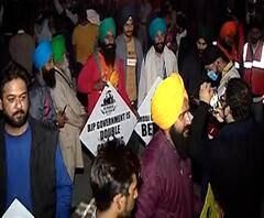 Delhi | दिल्लीच्या सीमेवर शेतकऱ्यांचं ठाण, पाचव्या बैठकीतही कृषी कायद्यावर कुठलाही तोडगा नाही