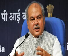 Farmers Protest: बैठक से पहले कृषि मंत्री Narendra Singh Tomar का बड़ा बयान | ABP Ganga 