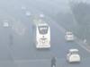 Visibility reduces as fog covers Delhi-NCR | Ground Report
