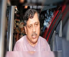 নয় বছর পর বাড়ি ফিরলেন সুশান্ত ঘোষ, 'সভা থেকেই কঙ্কাল কাণ্ড নিয়ে মুখ খুলব'