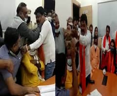 Yavatmal | पीकविमा कंपनीच्या मॅनेजरला मारहाण; खासदार भावना गवळी यांच्यावर गुन्हा दाखल