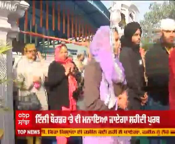 ਸ਼ਰਧਾ ਸਾਹਮਣੇ ਫਿੱਕਾ ਪਿਆ ਕੋਰੋਨਾ, ਫਤਿਹਗੜ੍ਹ ਸਾਹਿਬ ਵਿਖੇ ਵੱਡੀ ਗਿਣਤੀ 'ਚ ਨਤਮਸਤਕ ਹੋਈ ਸੰਗਤ 