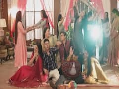 Aditya loses cool over Imlie