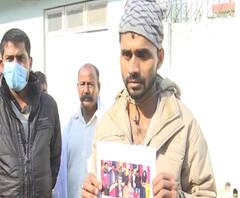 फिल्मी स्टाइल में पति के सामने पत्नी का अपहरण| Prayagraj| High Alert| ABPGanga 