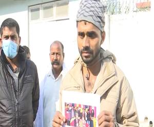 फिल्मी स्टाइल में पति के सामने पत्नी का अपहरण| Prayagraj| High Alert| ABPGanga  