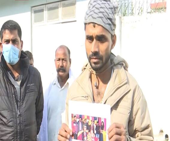 फिल्मी स्टाइल में पति के सामने पत्नी का अपहरण| Prayagraj| High Alert| ABPGanga 